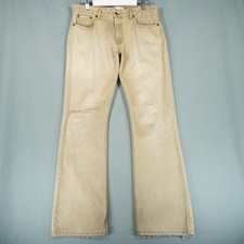 Jeans vintage Levis 527 uomo