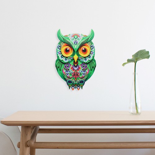 Gufo soprammobile scultura - gufo,