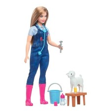 (TG. Piccolo) Barbie Carriere
