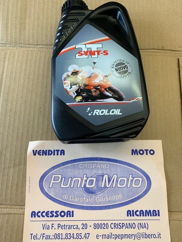 Roloil olio sintetico - roloil,