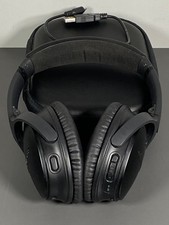Bose QuietComfort QC II, nero