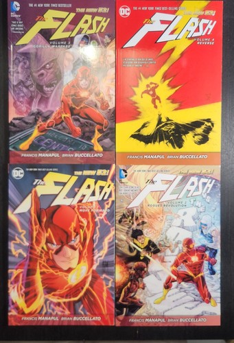 The flash vol - 1, dc