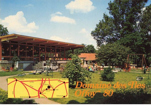 Offoy dc731 campo isole - 80, #dc731