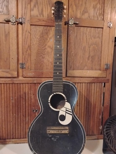 Chitarra kay note parlor - parlor, c