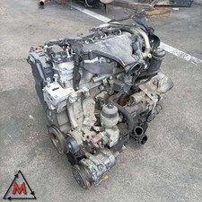 Motore RHR 142.000 km PEUGEOT 407 MK1 2004-2012 2.0 DIESEL 100 kW usato (109810)
