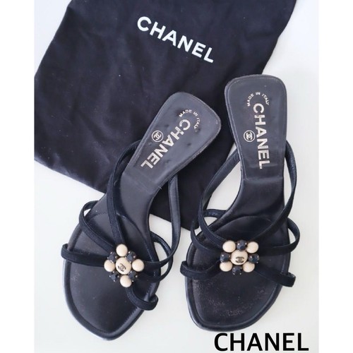 Sandali chanel made - chanel, in