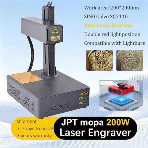 Macchina per marcatura laser