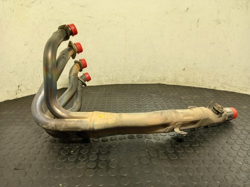 Collettore scarico kawasaki - di,
