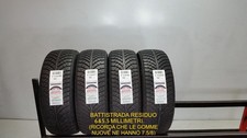 GOMME USATE  4 STAGIONI