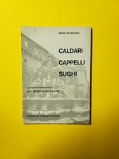 Caldari cappelli sughi di