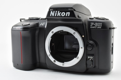 Nikon 601 slr - qd, camera
