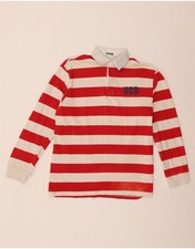 Polo rugby Benetton uomo