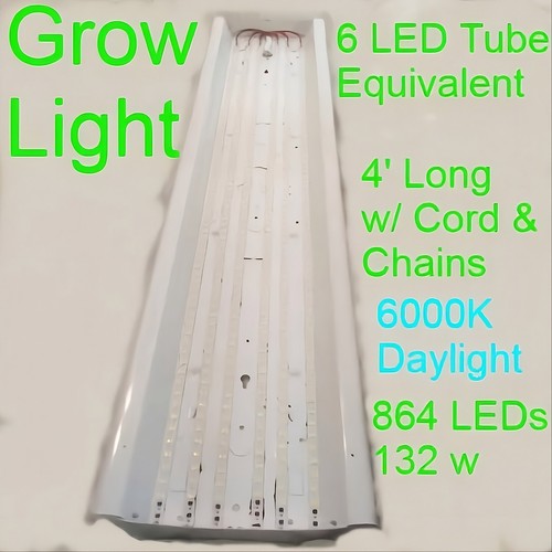 Monster 4ft led luce - monster,