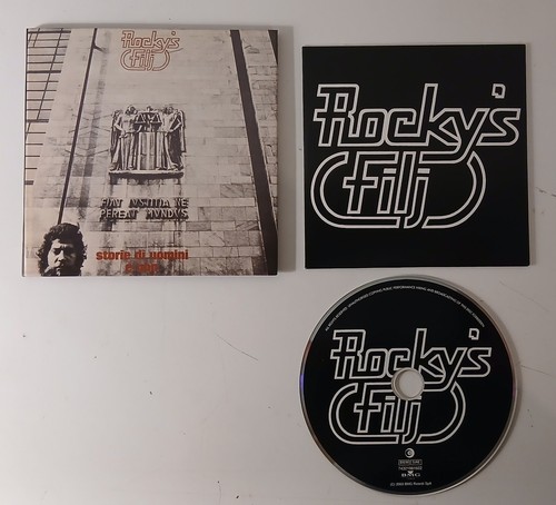 Rocky filj storie uomini - rocky's,
