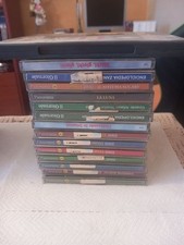 cd omnia 2002 enciclopedia zanichelli atlante stradale corso spagnolo giochivari