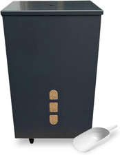 FLOMAR - Porta Pellet Da