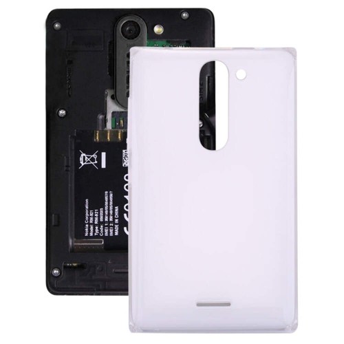 Cover posteriore batteria - , dual