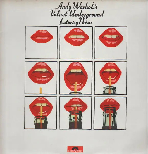 Velvet underground andy - velvet,