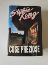 STEPHEN KING - COSE PREZIOSE -