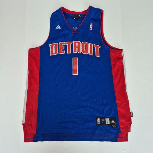 Maglia basket detroit pistons - maglia,