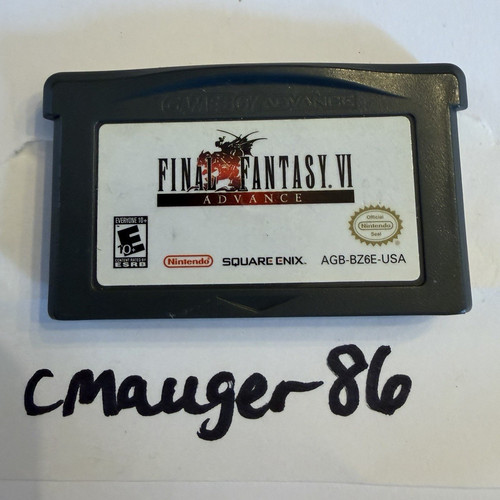 Square enix final fantasy - enix,