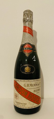 Champagne brut cordon - champagne,