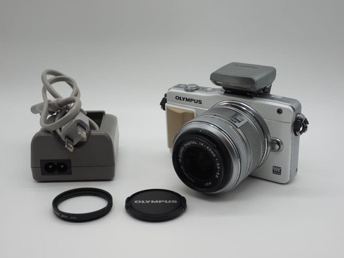 Olympus pm2 42mm - olympus, e-pm2