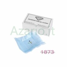 25pcs Glossy 80x45mm 2 Blue