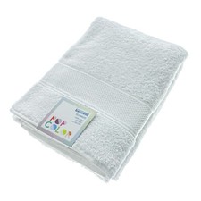 Telo bagno bassetti bianco - bagno,