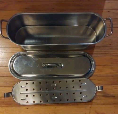 Vaporiera bracconiere pesce