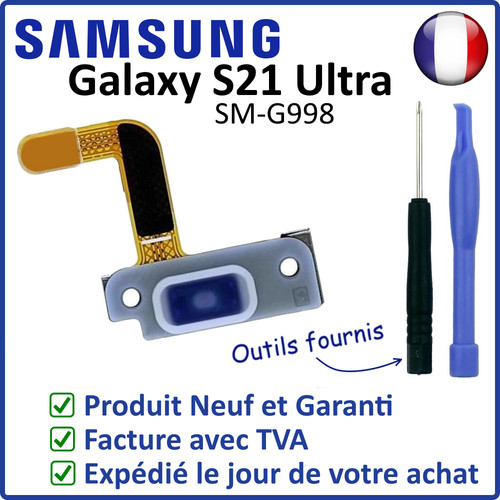 Nappe flex bouton - bouton, power