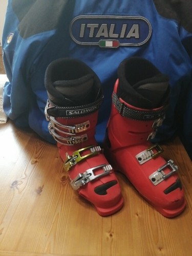 Scarponi sci salomon course - salomon,