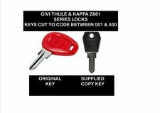 1x GIVI Z661 E52 E55 V35 MAXIA