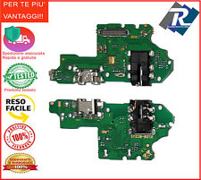 CONNETTORE RICARICA HUAWEI P SMART 2019 POT-LX1 LX2 AL00 MICROFONO DOCK CARICA