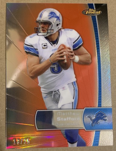 2012 topps finest matthew - finest,