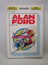 ALAN FORD SERIE VENTENNALE N