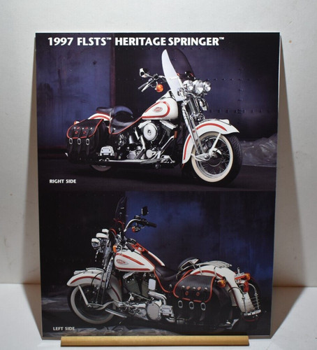 Brochure vendita harley - brochure,