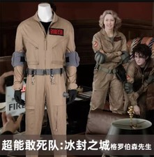 Costume cosplay ghostbusters - costume,
