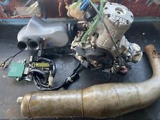 Motore go kart tm 125 kf2