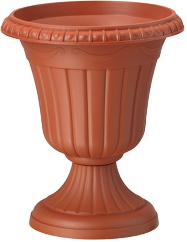 Piantana terracotta milano - piantana,