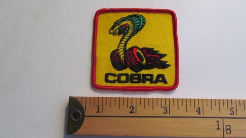 Vintage 70s ford cobra - 70s,