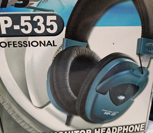 Jts 535 cuffie - jts, hp-535