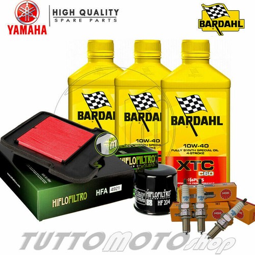 Tagliando yamaha 2014 - yamaha,
