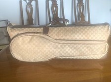 Borsa Da Tennis Gucci Vintage