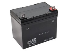 Batteria 12V 22Ah (+ polo