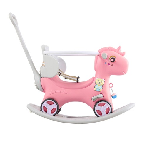 Rocking horse for toddlers - horse,