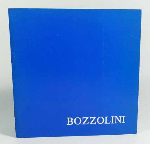 Silvano bozzolini avril mai - silvano, bozzolini.