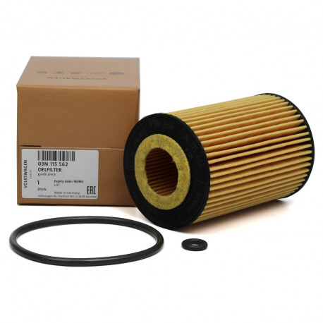 Filtro olio 03n115562b - filtro,
