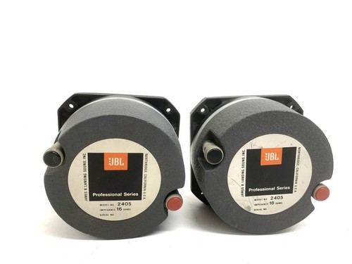 Coppia tweeter jbl - coppia, 2405