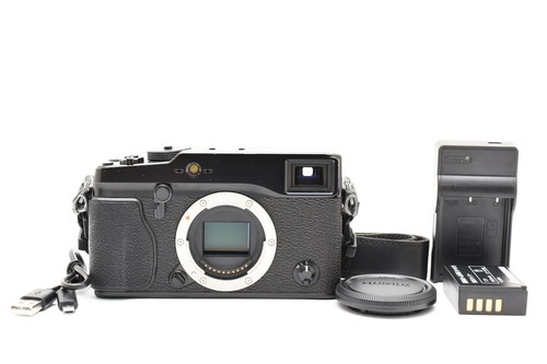 Fujifilm series pro1 16 3 - fujifilm, x